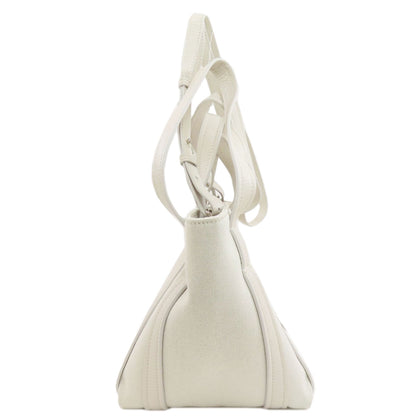 BALENCIAGA 672793 Everyday 2WAY Handbag Canvas Ladies [Used]