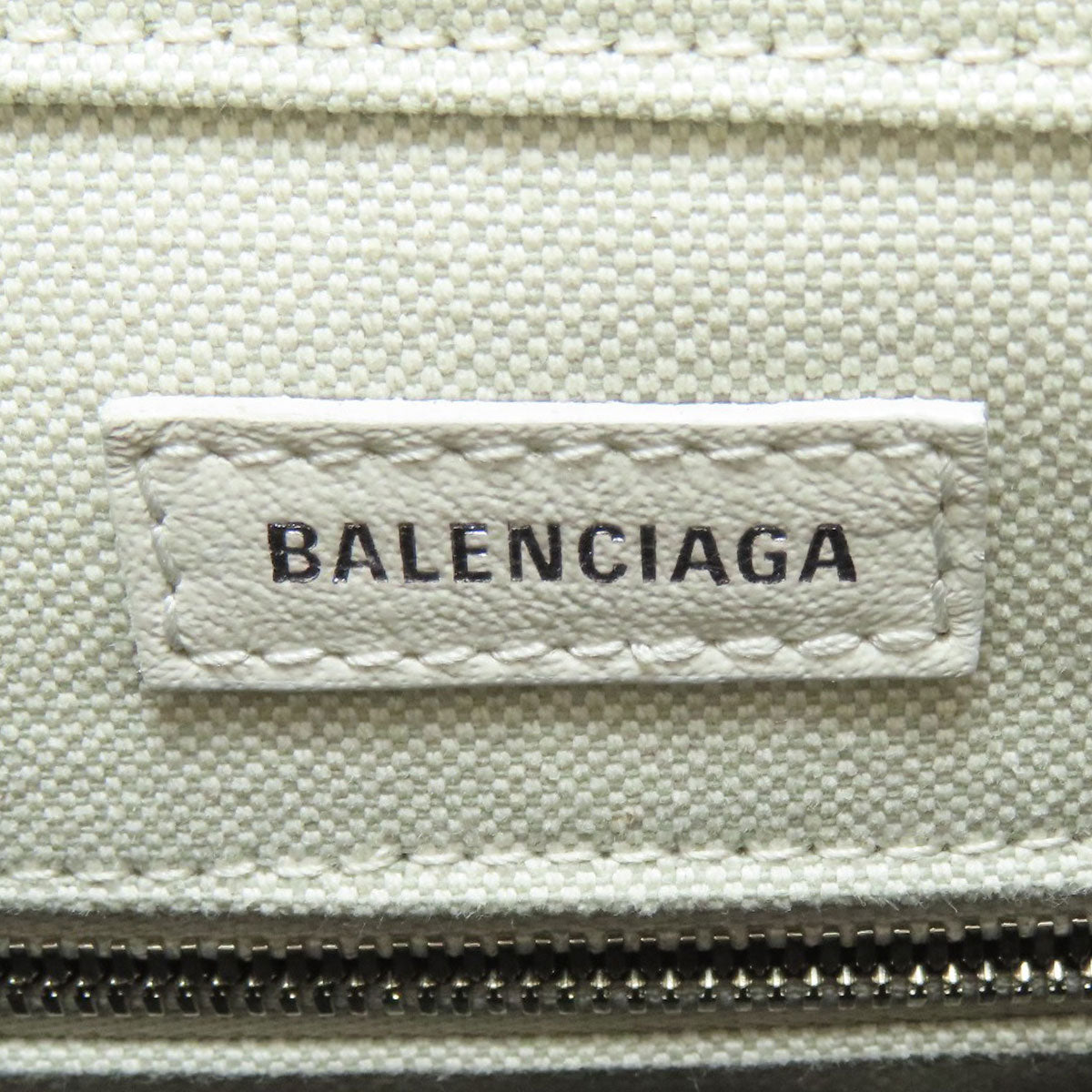 BALENCIAGA 672793 Everyday 2WAY Handbag Canvas Ladies [Used]