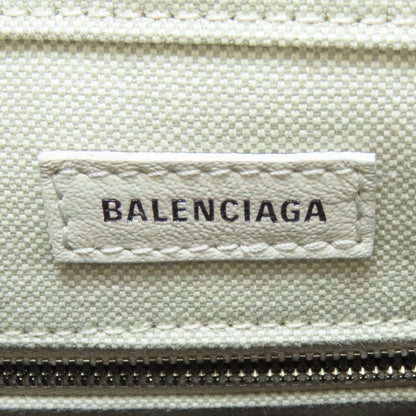 BALENCIAGA 672793 Everyday 2WAY Handbag Canvas Ladies [Used]
