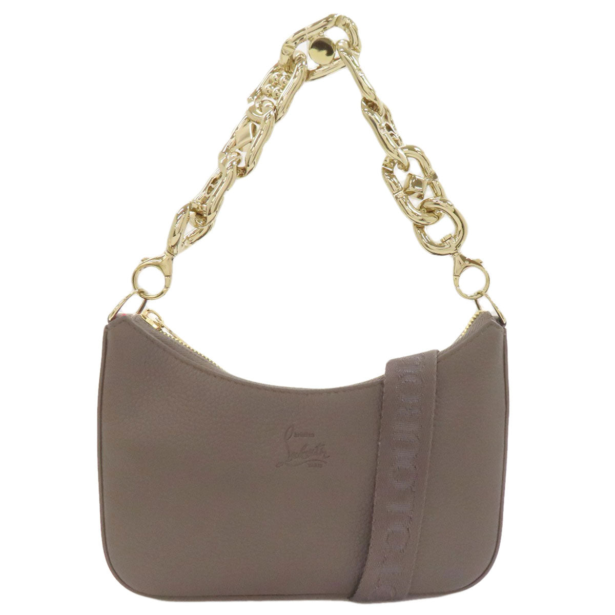 Christian Louboutin Rubira 2WAY Handbag Leather Ladies [Used]