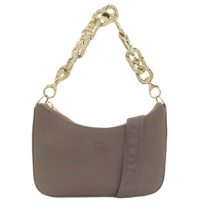 Christian Louboutin Rubira 2WAY Handbag Leather Ladies [Used]
