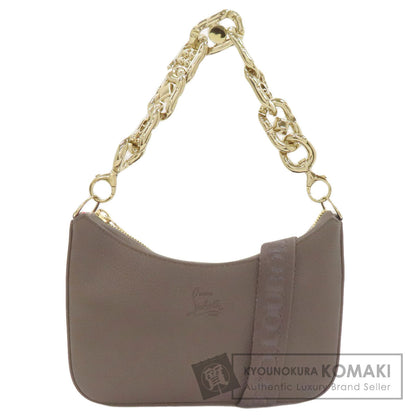 Christian Louboutin Rubira 2WAY Handbag Leather Ladies [Used]