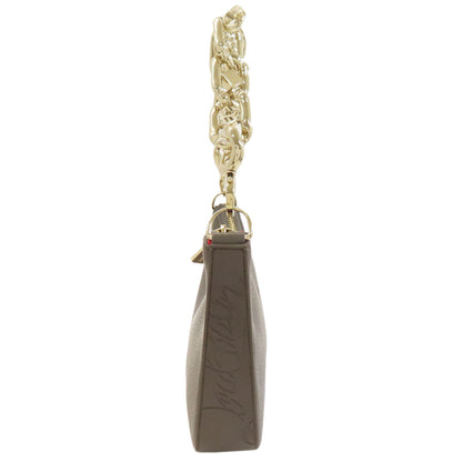 Christian Louboutin Rubira 2WAY Handbag Leather Ladies [Used]