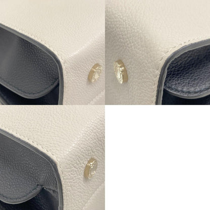 BVLGARI Aruba 2WAY Handbag Calf Ladies [Used]