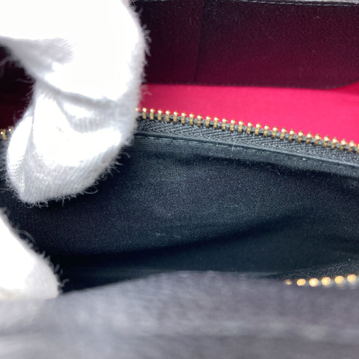 BVLGARI Aruba 2WAY Handbag Calf Ladies [Used]
