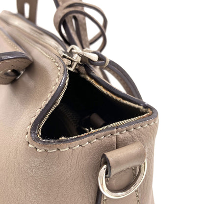 FENDI BY THE WAY Medium 2WAY Handbag Calf Ladies [Used]