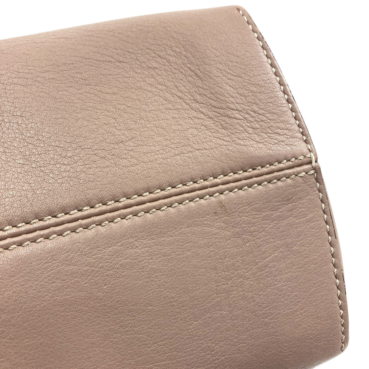 FENDI BY THE WAY Medium 2WAY Handbag Calf Ladies [Used]