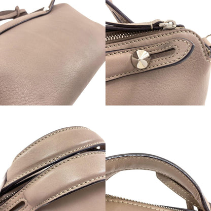 FENDI BY THE WAY Medium 2WAY Handbag Calf Ladies [Used]