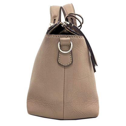 FENDI BY THE WAY Medium 2WAY Handbag Calf Ladies [Used]