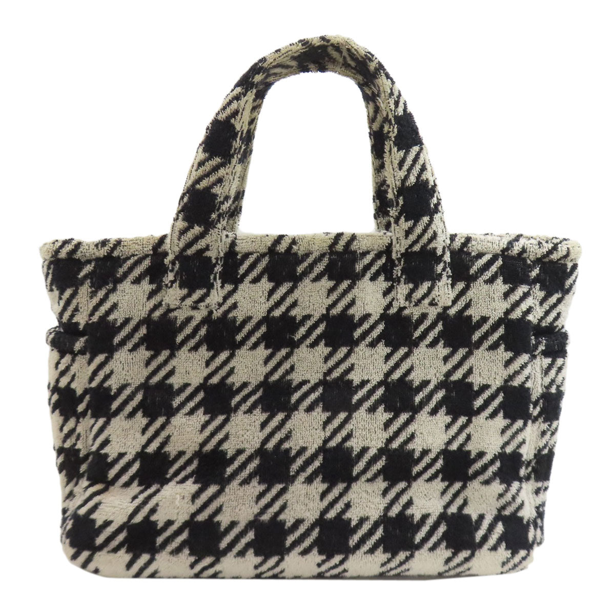 MIUMIU 2WAY Handbag pile Ladies [Used]