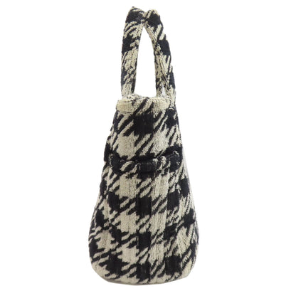 MIUMIU 2WAY Handbag pile Ladies [Used]
