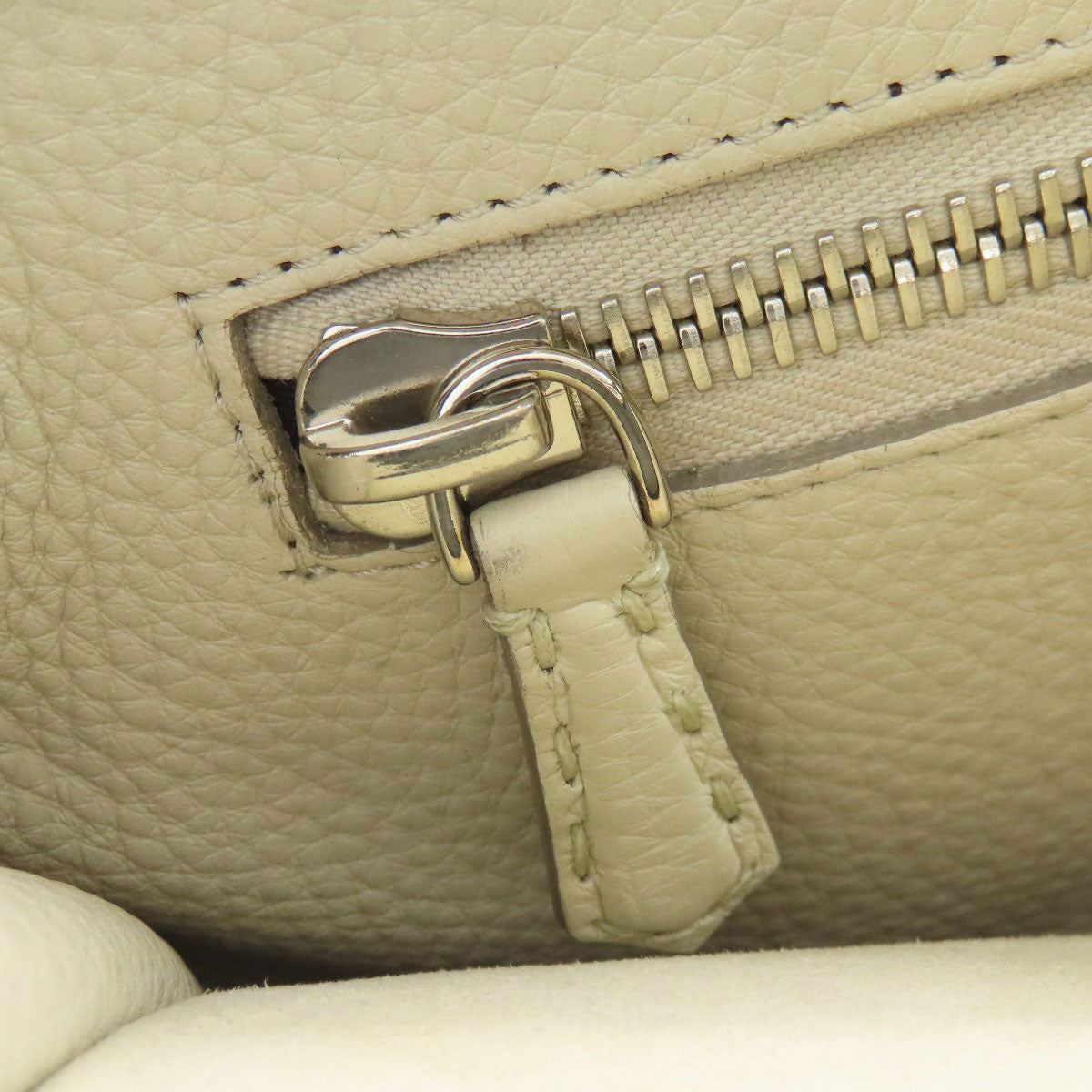 FENDI Peekaboo Medium Selleria 2WAY Handbag Calf Ladies [Used]