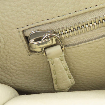 FENDI Peekaboo Medium Selleria 2WAY Handbag Calf Ladies [Used]
