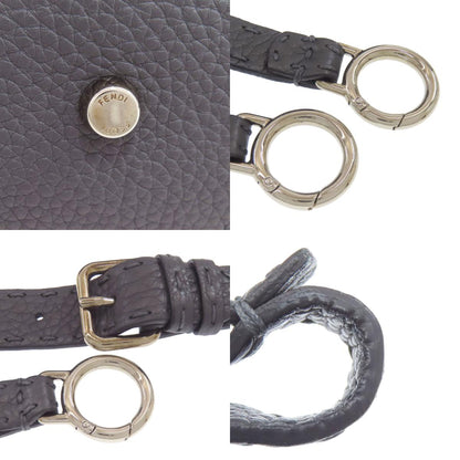 FENDI Peekaboo Medium Selleria 2WAY Handbag Calf Ladies [Used]
