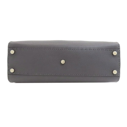 FENDI Peekaboo Medium Selleria 2WAY Handbag Calf Ladies [Used]