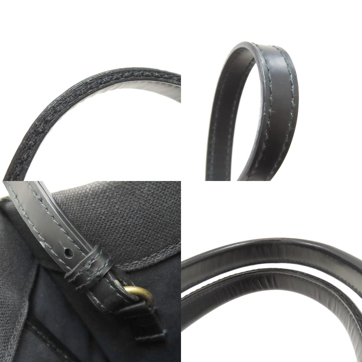 BALENCIAGA 671402 Hardware Small 2WAY Tote Bag Canvas Ladies [Used]
