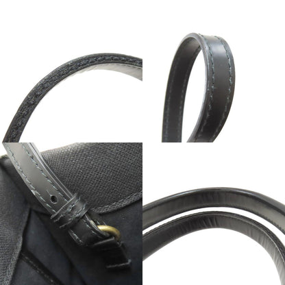 BALENCIAGA 671402 Hardware Small 2WAY Tote Bag Canvas Ladies [Used]