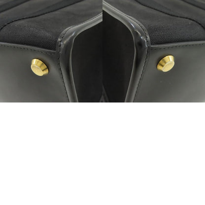 BALENCIAGA 671402 Hardware Small 2WAY Tote Bag Canvas Ladies [Used]
