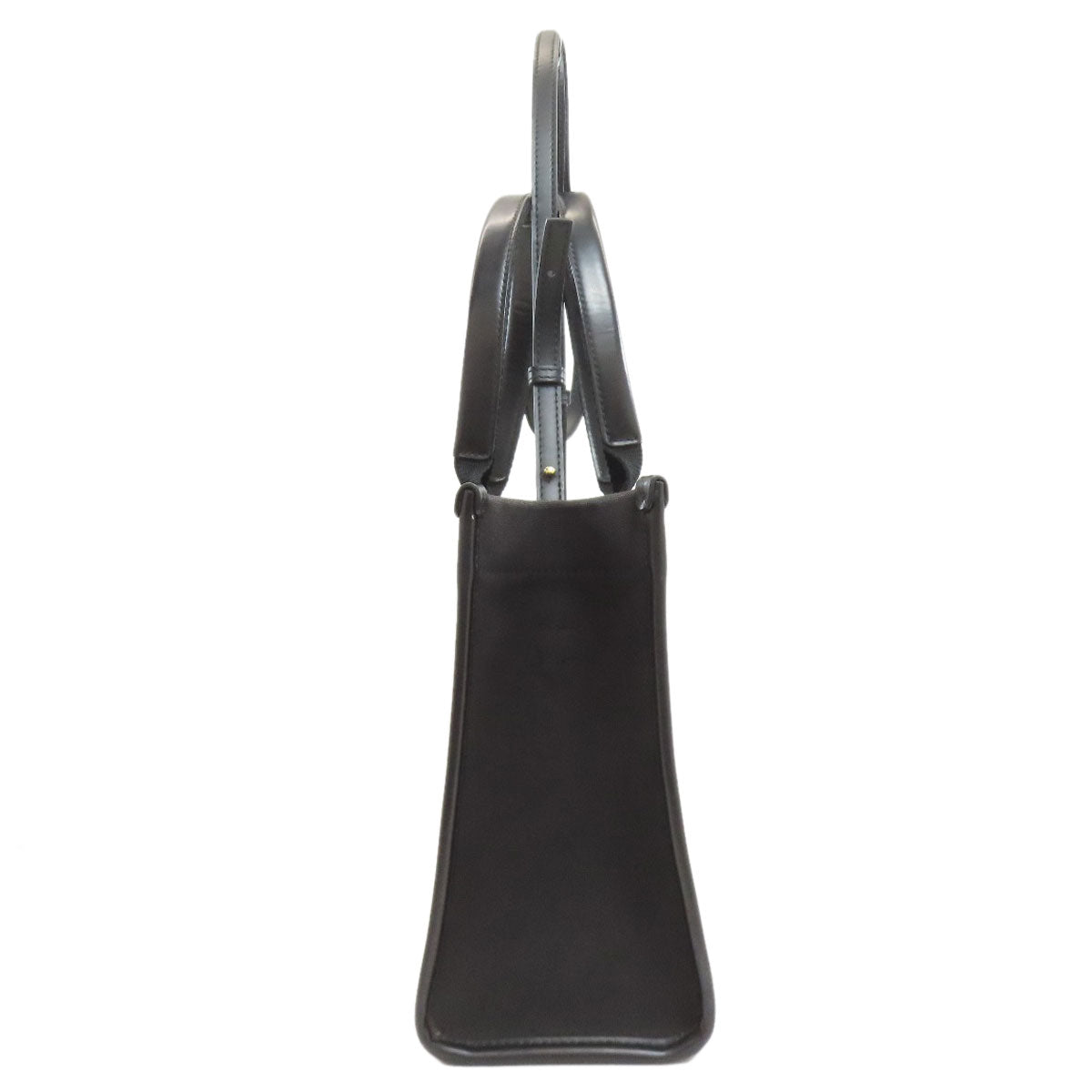 BALENCIAGA 671402 Hardware Small 2WAY Tote Bag Canvas Ladies [Used]