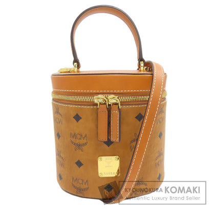 MCM 2WAY Handbag PVC Ladies [Used]