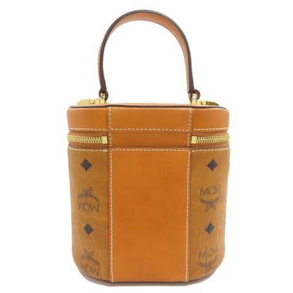 MCM 2WAY Handbag PVC Ladies [Used]