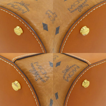 MCM 2WAY Handbag PVC Ladies [Used]