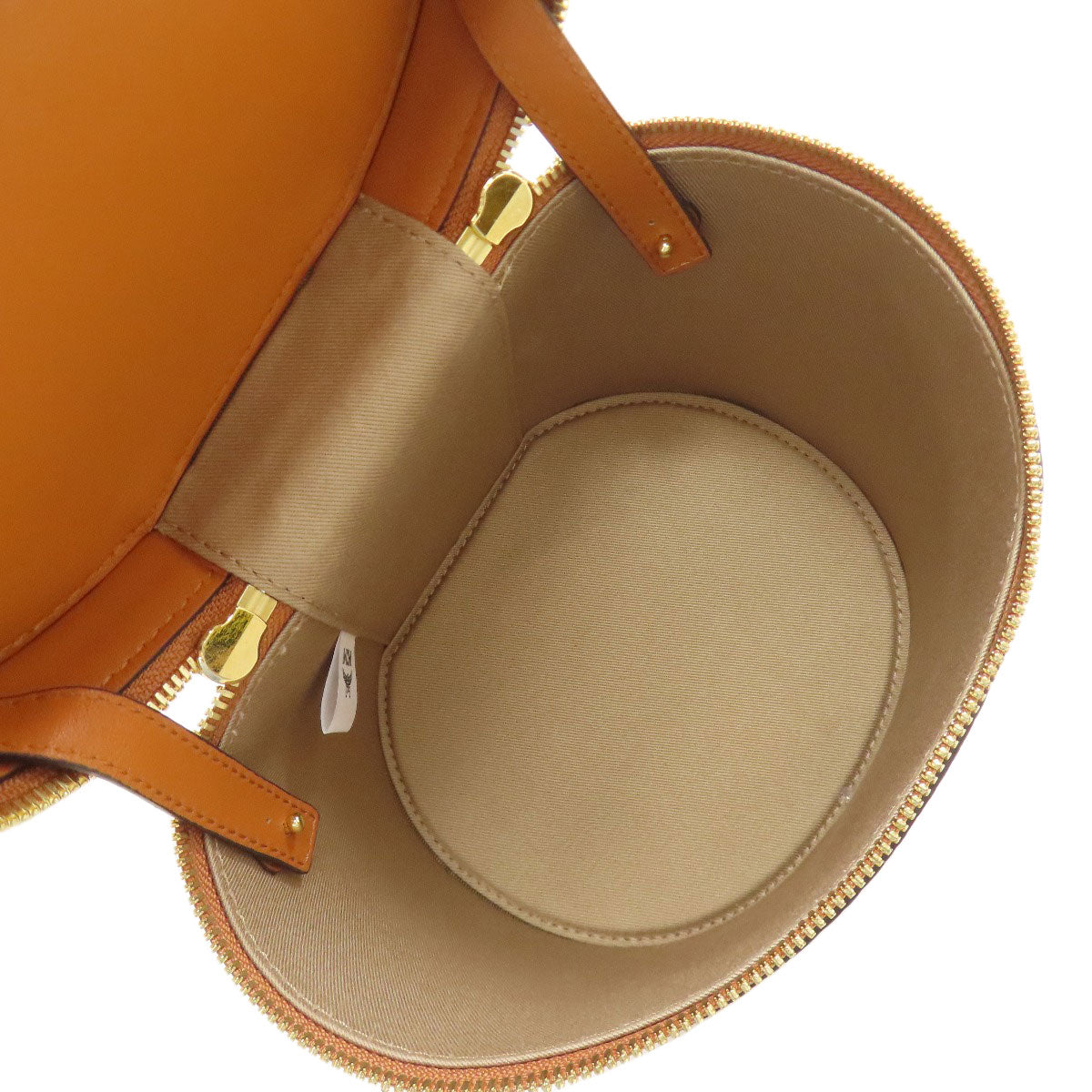 MCM 2WAY Handbag PVC Ladies [Used]
