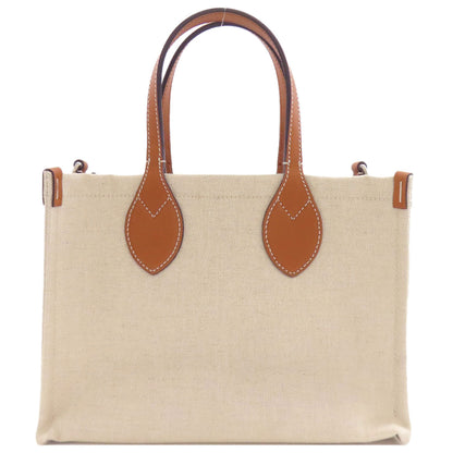 GUCCI 772144 GUCCI Print 2-Way Bag Handbag Canvas Ladies [Used]
