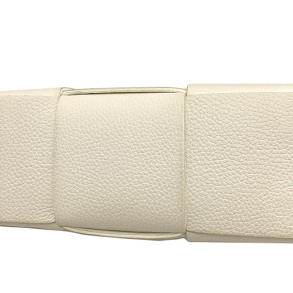 BOTTEGA VENETA Candy Arco 2WAY Handbag Calf Ladies [Used]