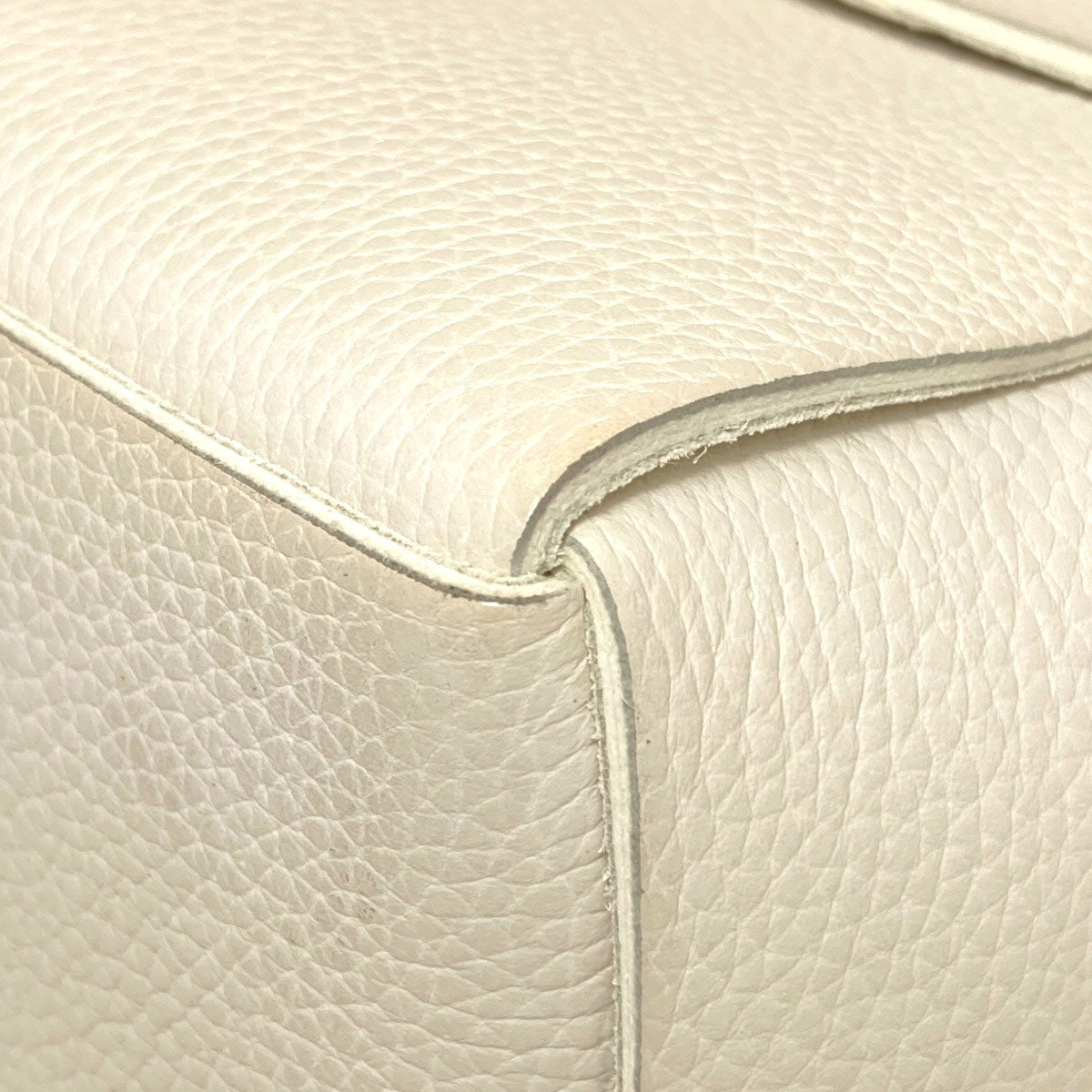 BOTTEGA VENETA Candy Arco 2WAY Handbag Calf Ladies [Used]