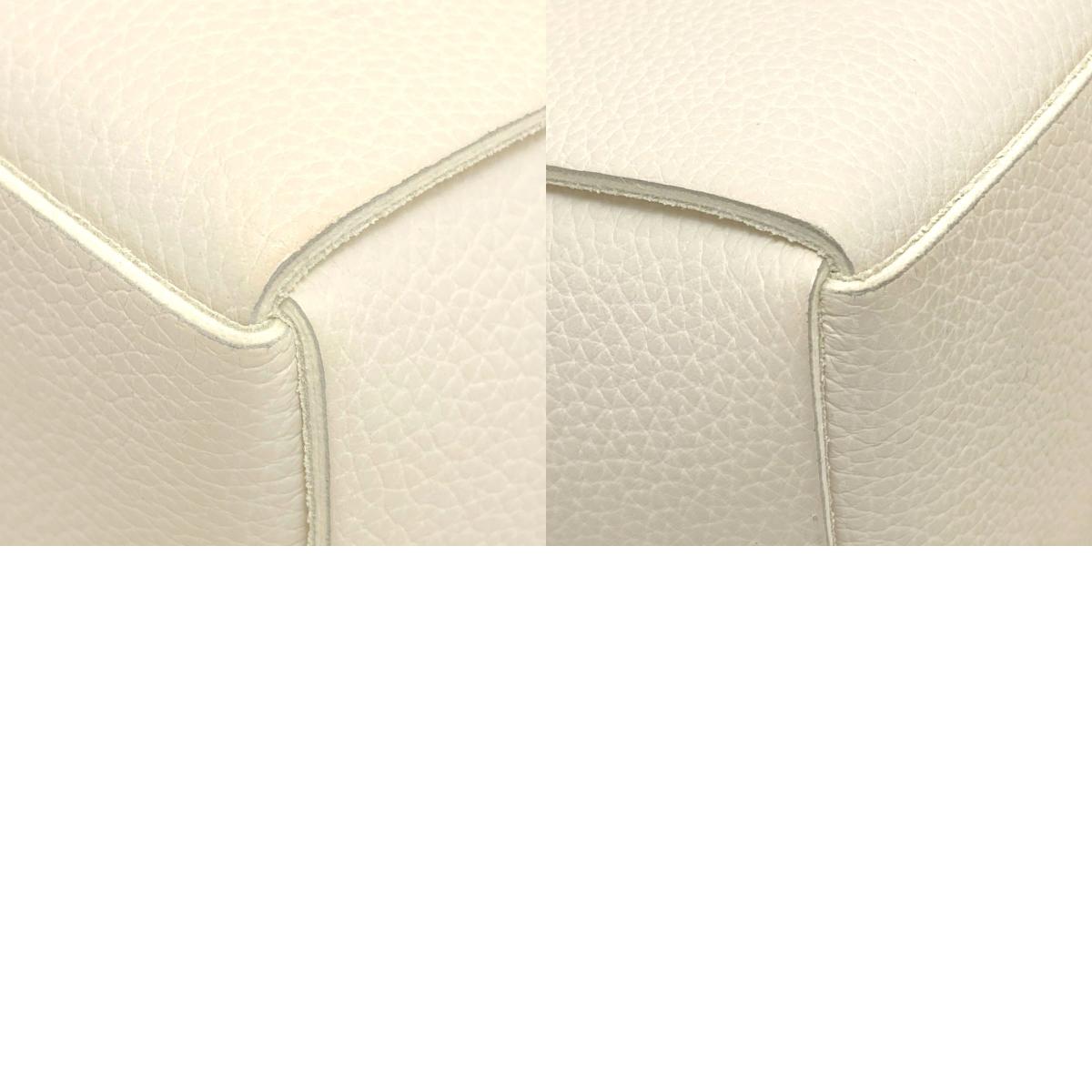 BOTTEGA VENETA Candy Arco 2WAY Handbag Calf Ladies [Used]