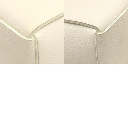 BOTTEGA VENETA Candy Arco 2WAY Handbag Calf Ladies [Used]