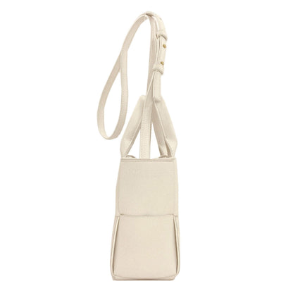 BOTTEGA VENETA Candy Arco 2WAY Handbag Calf Ladies [Used]