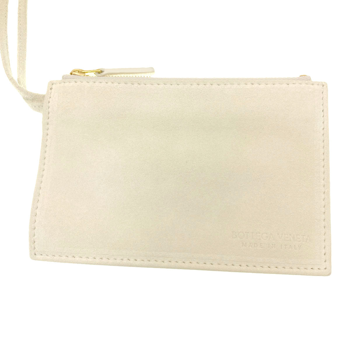 BOTTEGA VENETA Candy Arco 2WAY Handbag Calf Ladies [Used]