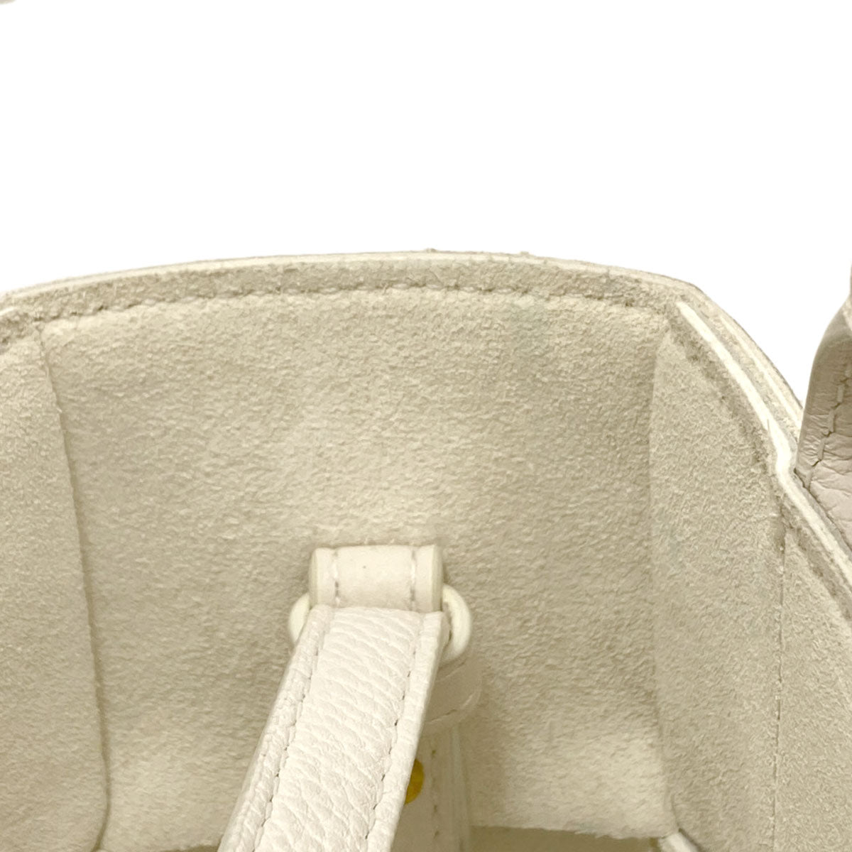 BOTTEGA VENETA Candy Arco 2WAY Handbag Calf Ladies [Used]
