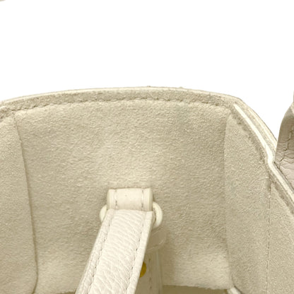 BOTTEGA VENETA Candy Arco 2WAY Handbag Calf Ladies [Used]