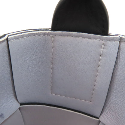 BOTTEGA VENETA Candy Arco 2WAY Shoulder Bag Calf Ladies [Used]
