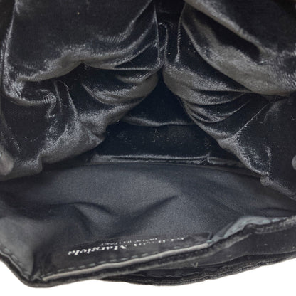 MaisonMargiela Glam Slam Flap Shoulder Bag Velor Ladies [Used]