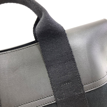 HERMES Valparaiso Long PM Handbag Towal chevron CalfLadies [Used]