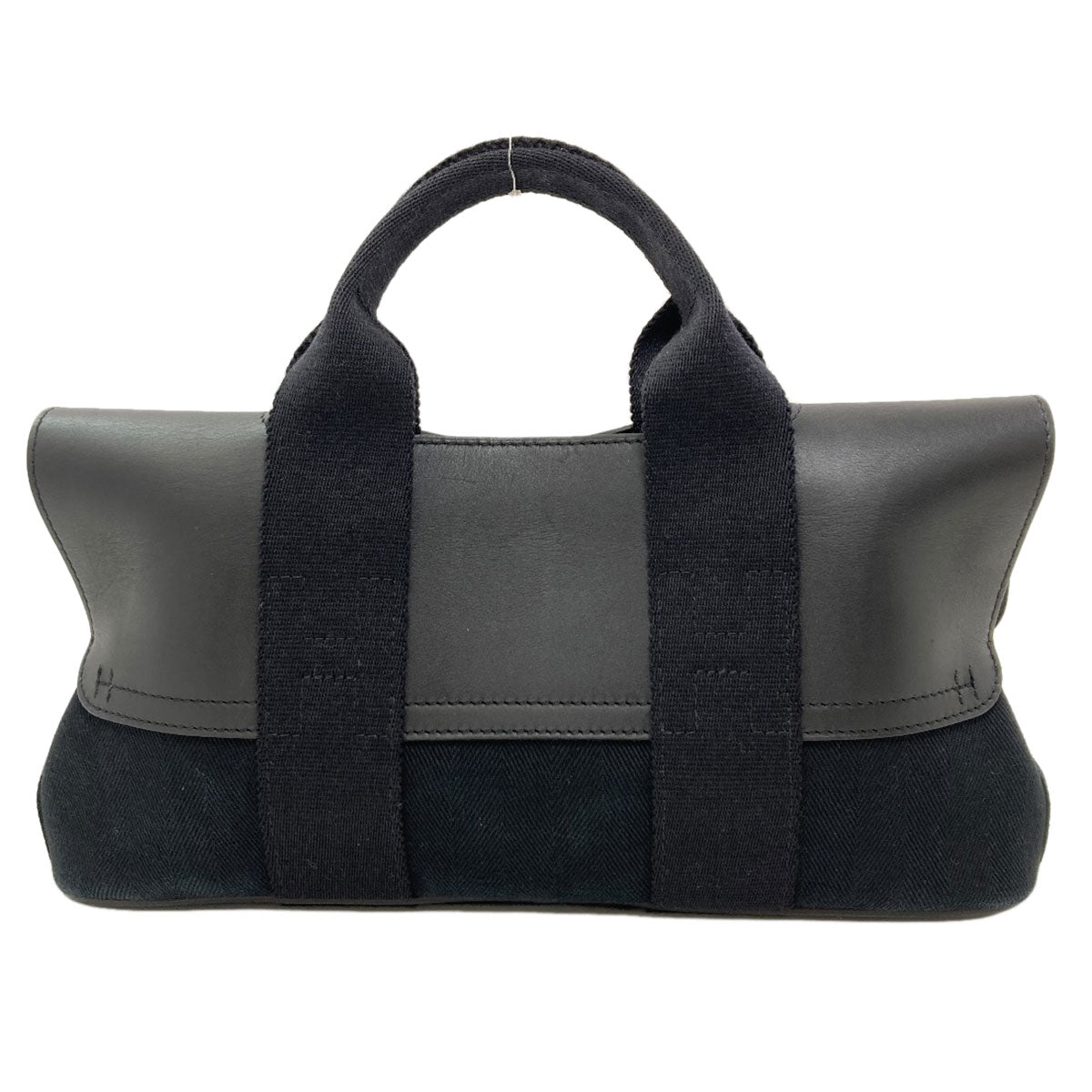 HERMES Valparaiso Long PM Handbag Towal chevron CalfLadies [Used]