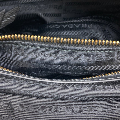 PRADA 1BH089 Long shoulder Shoulder Bag Calf Ladies [Used]