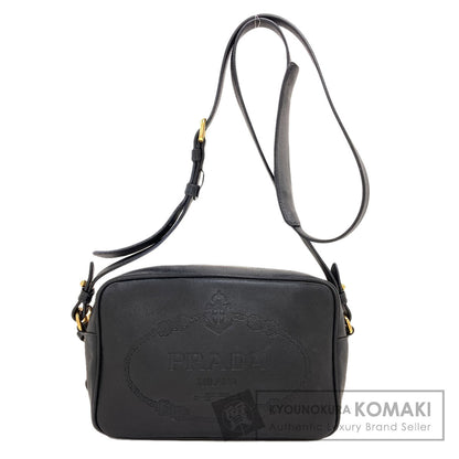 PRADA 1BH089 Long shoulder Shoulder Bag Calf Ladies [Used]
