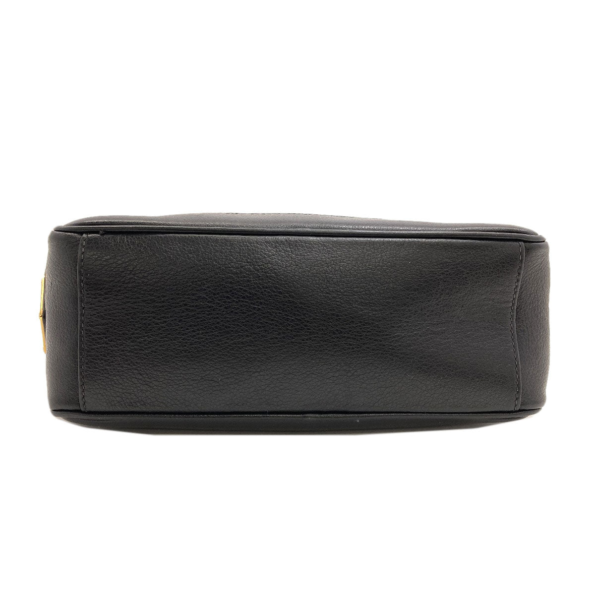 PRADA 1BH089 Long shoulder Shoulder Bag Calf Ladies [Used]