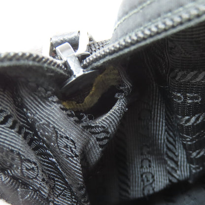 PRADA Logo Hardware Shoulder Bag Nylon Ladies [Used]