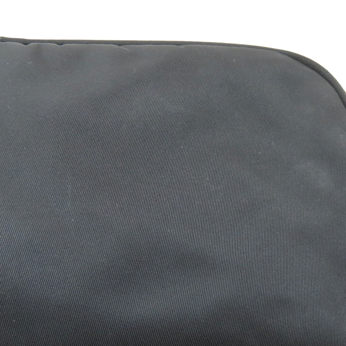 PRADA Logo Hardware Shoulder Bag Nylon Ladies [Used]