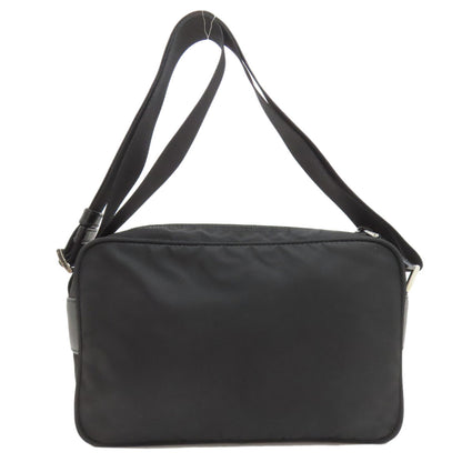 PRADA Logo Hardware Shoulder Bag Nylon Ladies [Used]