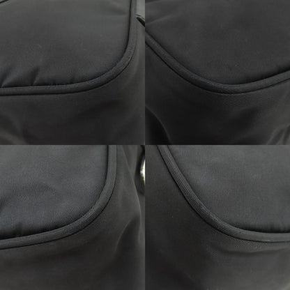 PRADA Logo Hardware Shoulder Bag Nylon Ladies [Used]
