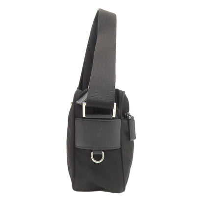 PRADA Logo Hardware Shoulder Bag Nylon Ladies [Used]