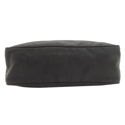 PRADA Logo Hardware Shoulder Bag Nylon Ladies [Used]