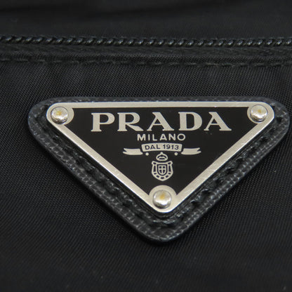 PRADA Logo Hardware Shoulder Bag Nylon Ladies [Used]